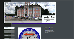 Desktop Screenshot of karmannfans.de